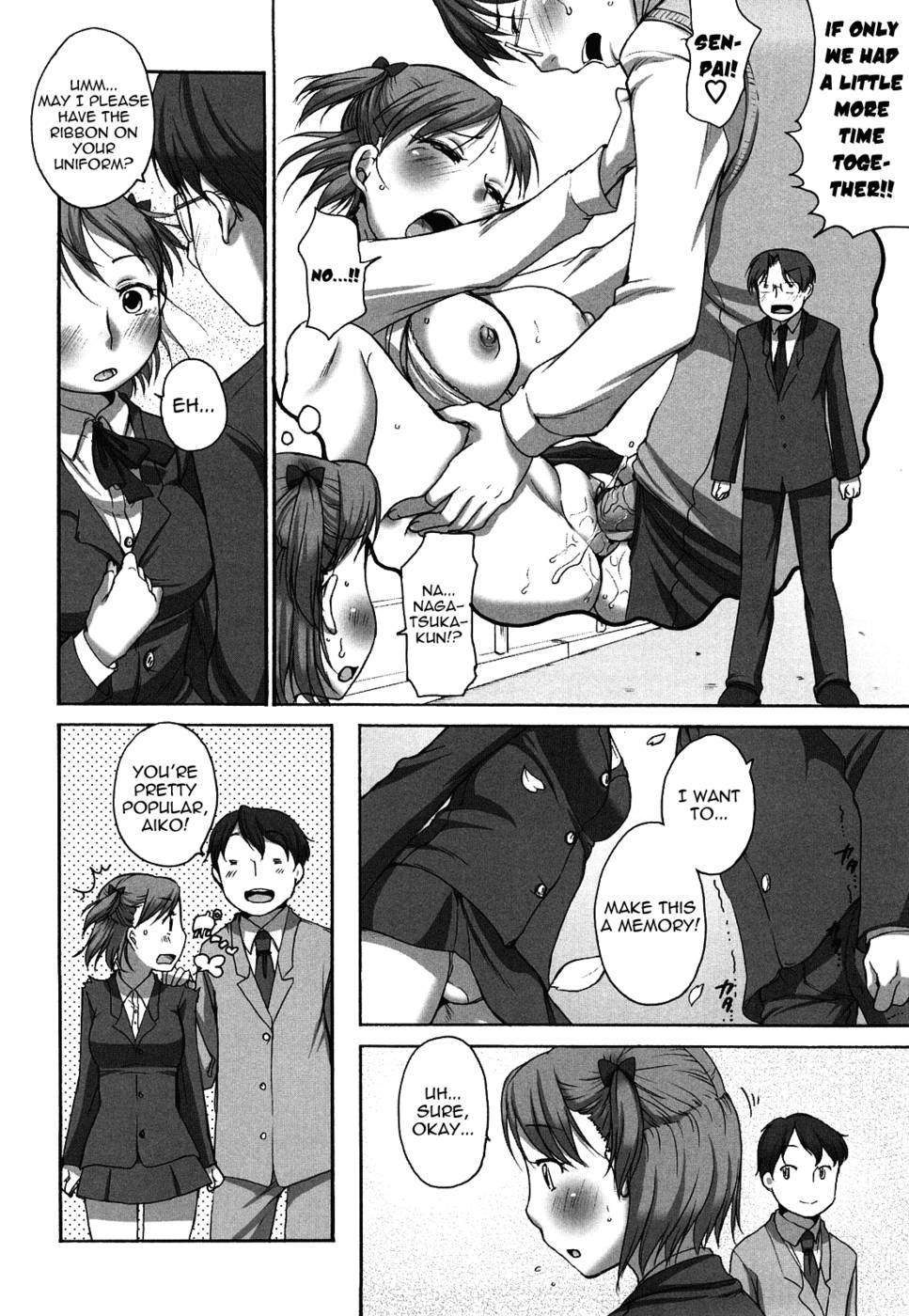 Hentai Manga Comic-Marshmallow Fiancee-Chapter 5-2